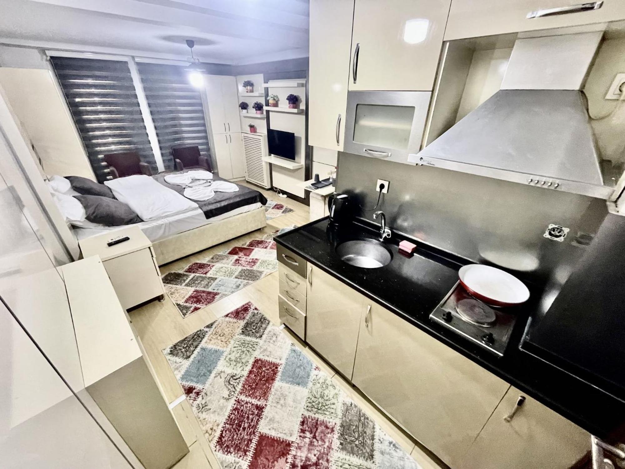 Taksim Pera Gold Hotel - Istanbul — Photos 1